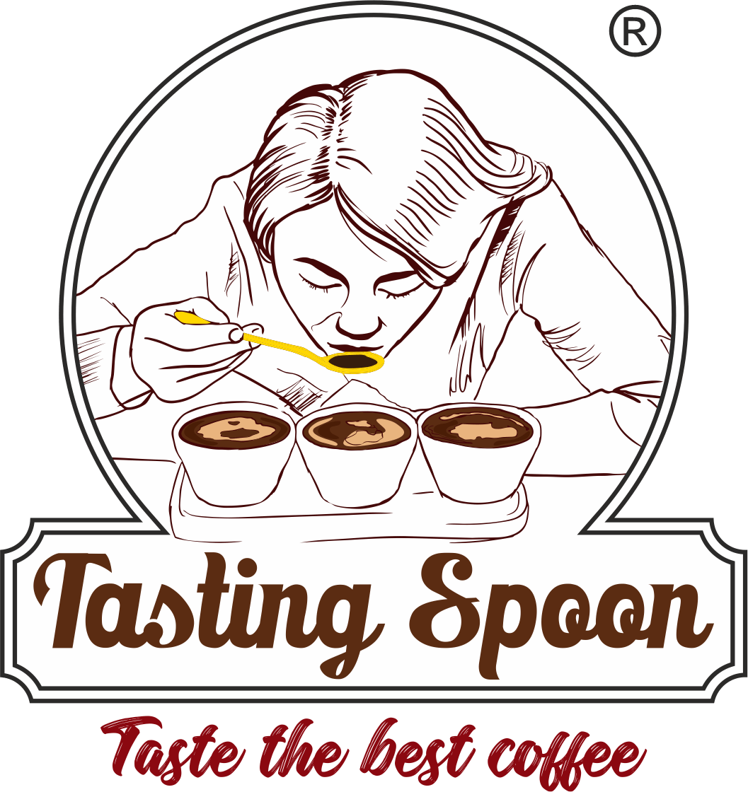 Tasting Spoon Logo